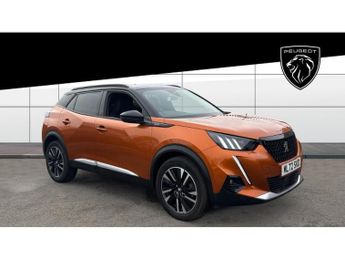 Peugeot 2008 1.2 PureTech 130 GT Premium 5dr EAT8 Petrol Estate