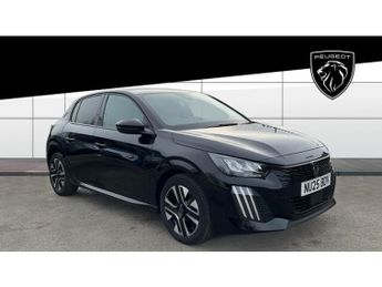 Peugeot 208 1.2 PureTech 100 Allure 5dr Petrol Hatchback