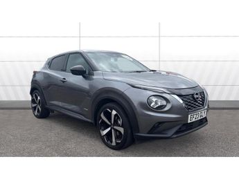 Nissan Juke 1.6 Hybrid Tekna 5dr Auto Hybrid Hatchback