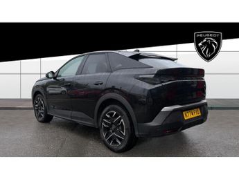 Peugeot 3008 1.2 Hybrid 136 GT 5dr e-DSC6 Petrol Estate