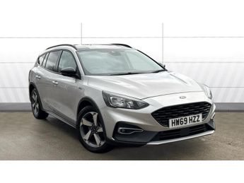 Ford Focus 1.0 EcoBoost 125 Active 5dr Petrol Estate