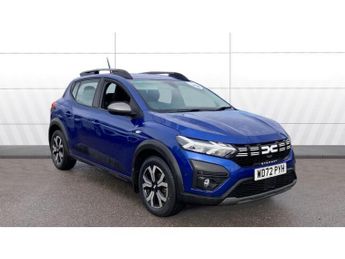 Dacia Sandero 1.0 TCe Journey 5dr Petrol Hatchback