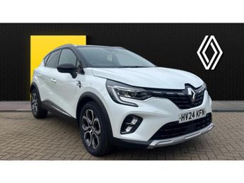 Renault Captur 1.0 TCE 90 Techno 5dr Petrol Hatchback