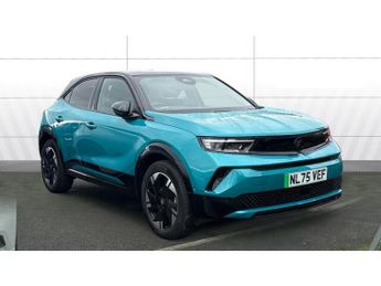 Vauxhall Mokka 115kW Ultimate 54kWh 5dr Auto Electric Hatchback