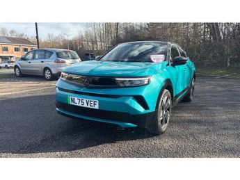 Vauxhall Mokka 115kW Ultimate 54kWh 5dr Auto Electric Hatchback
