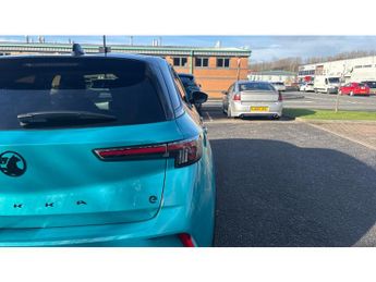 Vauxhall Mokka 115kW Ultimate 54kWh 5dr Auto Electric Hatchback