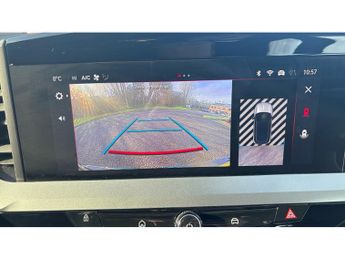 Vauxhall Mokka 115kW Ultimate 54kWh 5dr Auto Electric Hatchback