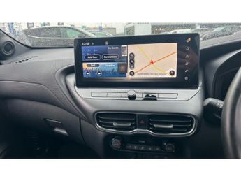 Nissan Juke 1.0 DiG-T N-Connecta 5dr DCT Petrol Hatchback