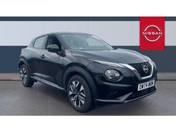 Nissan Juke 1.0 DiG-T Acenta Premium 5dr Petrol Hatchback