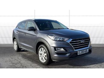 Hyundai Tucson 1.6 GDi SE Nav 5dr 2WD Petrol Estate