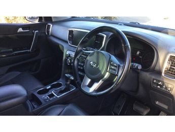 Kia Sportage 1.6 CRDi ISG 4 5dr DCT Auto [AWD] Diesel Estate