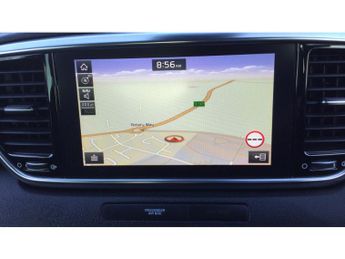 Kia Sportage 1.6 CRDi ISG 4 5dr DCT Auto [AWD] Diesel Estate