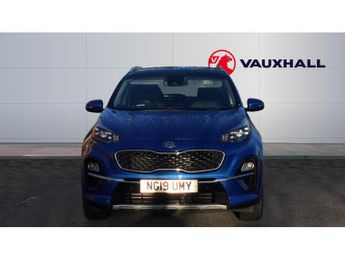 Kia Sportage 1.6 CRDi ISG 4 5dr DCT Auto [AWD] Diesel Estate