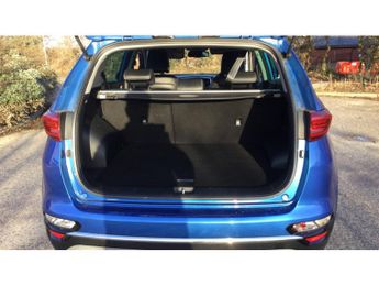 Kia Sportage 1.6 CRDi ISG 4 5dr DCT Auto [AWD] Diesel Estate