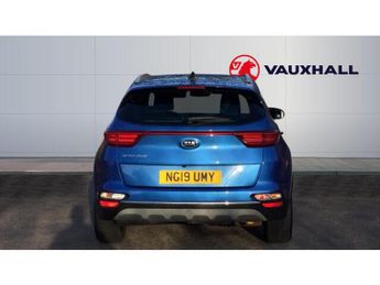 Kia Sportage 1.6 CRDi ISG 4 5dr DCT Auto [AWD] Diesel Estate