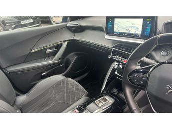 Peugeot 2008 100kW GT Premium 50kWh 5dr Auto Electric Estate
