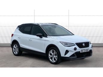 SEAT Arona 1.0 TSI 110 FR 5dr Petrol Hatchback