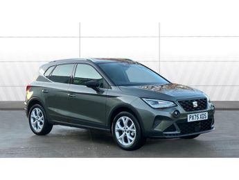 SEAT Arona 1.0 TSI 115 FR 5dr Petrol Hatchback