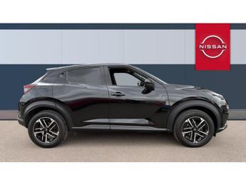 Nissan Juke 1.0 DiG-T N-Connecta 5dr DCT Petrol Hatchback