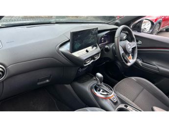 Nissan Juke 1.0 DiG-T N-Connecta 5dr DCT Petrol Hatchback