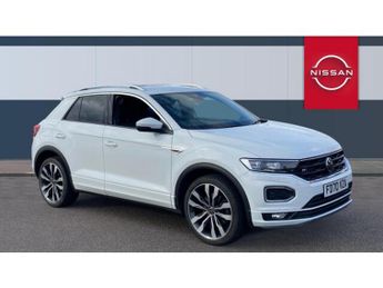 Volkswagen T-Roc 1.5 TSI EVO R-Line 5dr Petrol Hatchback