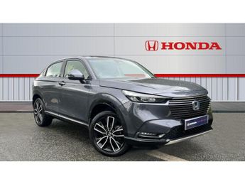 Honda HR-V 1.5 eHEV Advance 5dr CVT Hybrid Hatchback