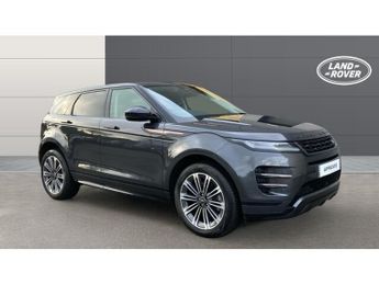 Land Rover Range Rover Evoque 2.0 D200 Dynamic SE 5dr Auto Diesel Hatchback