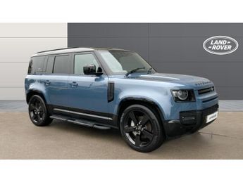 Land Rover Defender 3.0 D300 X-Dynamic HSE 110 5dr Auto Diesel Estate