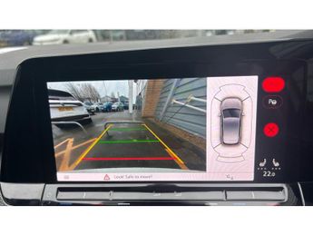 Volkswagen Golf 1.5 eTSI 150 Black Edition 5dr DSG Petrol Hatchback