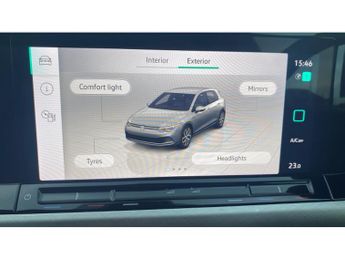 Volkswagen Golf 1.5 eTSI 150 Life 5dr DSG Petrol Hatchback