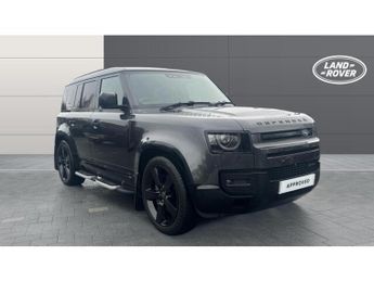 Land Rover Defender 3.0 D250 X-Dynamic SE 110 5dr Auto Diesel Estate