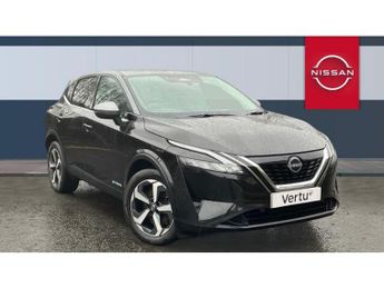 Nissan Qashqai 1.5 E-Power N-Connecta 5dr Auto Hybrid Hatchback