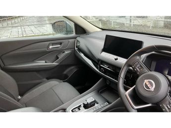 Nissan Qashqai 1.5 E-Power N-Connecta 5dr Auto Hybrid Hatchback