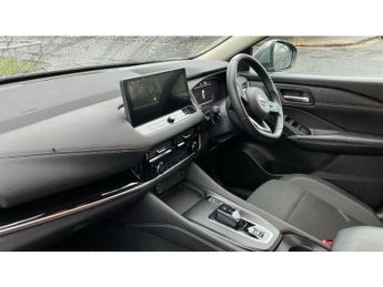 Nissan Qashqai 1.5 E-Power N-Connecta 5dr Auto Hybrid Hatchback