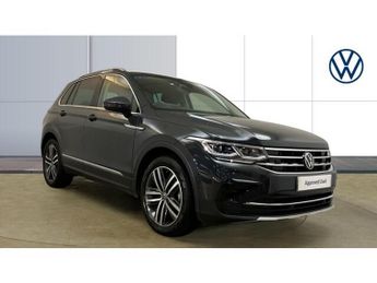 Volkswagen Tiguan 1.5 TSI 150 Elegance 5dr DSG Petrol Estate