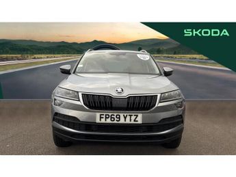 Skoda Karoq 1.5 TSI SE L 5dr DSG Petrol Estate