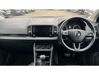 Skoda Karoq 1.5 TSI SE L 5dr DSG Petrol Estate