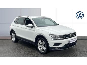 Volkswagen Tiguan 1.5 TSi EVO 150 Match 5dr Petrol Estate
