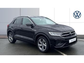 Volkswagen T-Roc 2.0 TDI 150 EVO R-Line 5dr DSG Diesel Hatchback