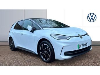 Volkswagen ID.3 150kW Match Pro 59kWh 5dr Auto Electric Hatchback