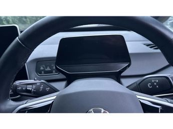 Volkswagen ID.3 150kW Match Pro 59kWh 5dr Auto Electric Hatchback