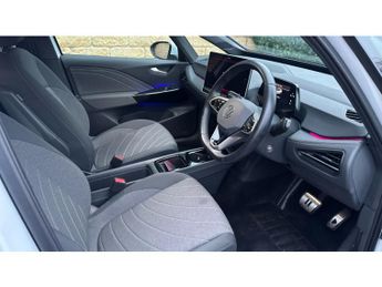 Volkswagen ID.3 150kW Match Pro 59kWh 5dr Auto Electric Hatchback