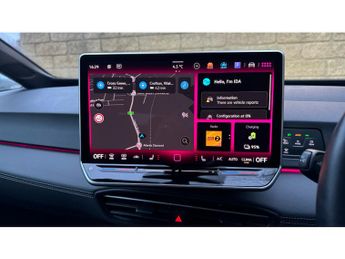 Volkswagen ID.3 150kW Match Pro 59kWh 5dr Auto Electric Hatchback