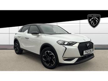 DS 3 Crossback 1.5 BlueHDi Prestige 5dr Diesel