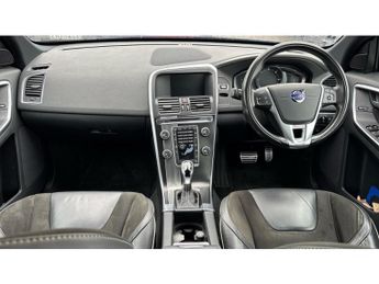 Volvo XC60 D5 [220] R DESIGN Nav 5dr AWD Geartronic Diesel Estate