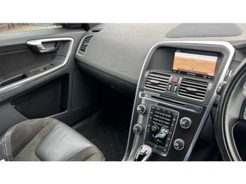 Volvo XC60 D5 [220] R DESIGN Nav 5dr AWD Geartronic Diesel Estate