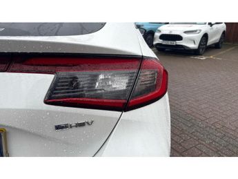 Honda Civic 2.0 eHEV Elegance 5dr CVT Hybrid Hatchback