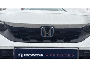 Honda Civic 2.0 eHEV Elegance 5dr CVT Hybrid Hatchback