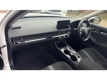 Honda Civic 2.0 eHEV Elegance 5dr CVT Hybrid Hatchback