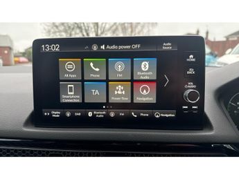 Honda Civic 2.0 eHEV Elegance 5dr CVT Hybrid Hatchback